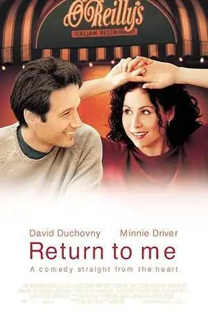 فيلم Return to Me 2000 مترجم
